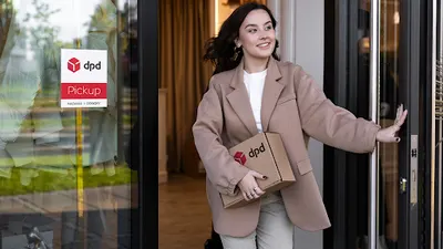 DPD Pickup - "Sklep Żabka"
